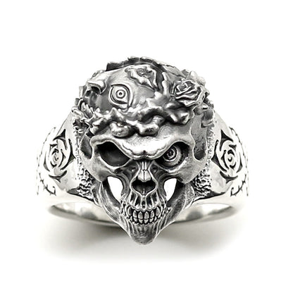 [The Great Berserk Exhibition] Ring Skull & Beherit