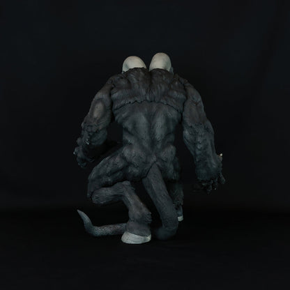 [The Great Berserk Exhibition] Berserk Immortal Zodd Apostle Form Both Horns Ver. BLACK