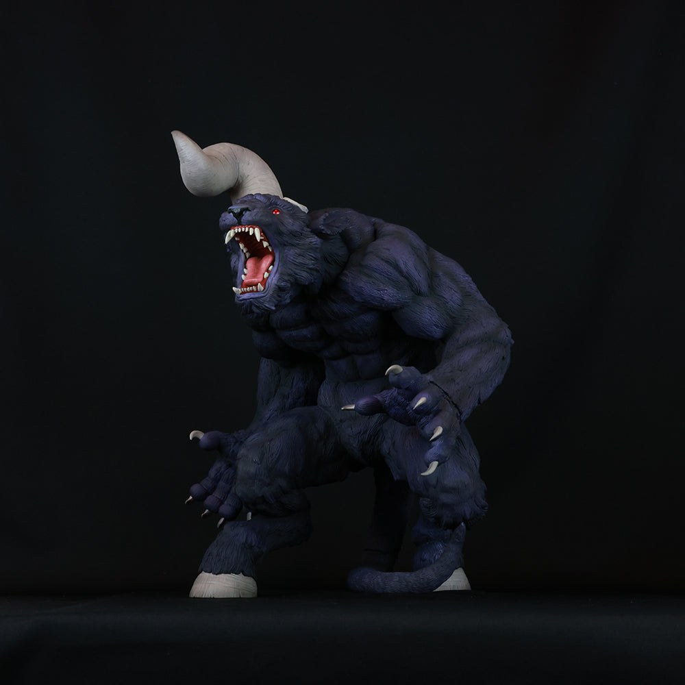 【うどんまにあ様用】APOLOGIST / Immortal / Berserk The Great Berserk Exhibition] Berserk Immortal Zodd Apostle