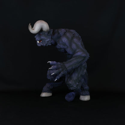 [The Great Berserk Exhibition] Berserk Immortal Zodd Apostle Form Both Horns Ver. PURPLE