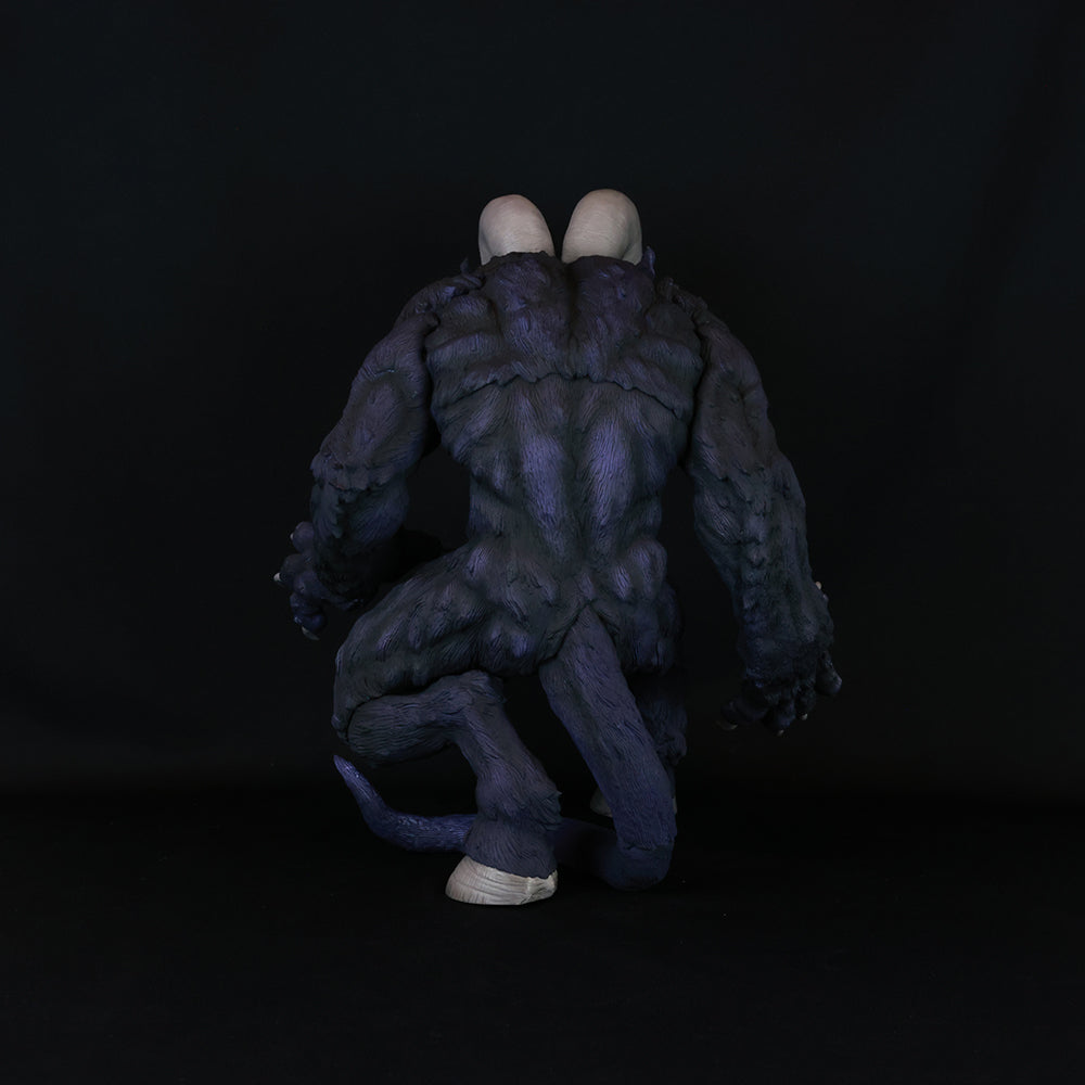 [The Great Berserk Exhibition] Berserk Immortal Zodd Apostle Form Both Horns Ver. PURPLE