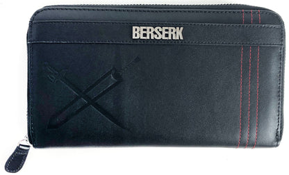 [The Great Berserk Exhibition] Leather wallet