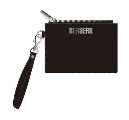 [The Great Berserk Exhibition] Pass case (logo)