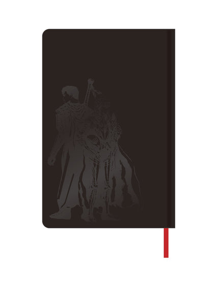 [The Great Berserk Exhibition] Notebook