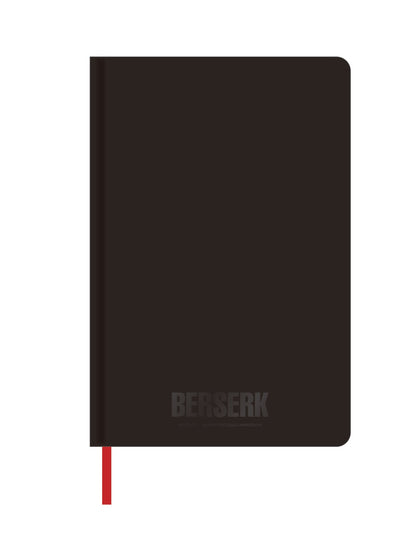 [The Great Berserk Exhibition] Notebook