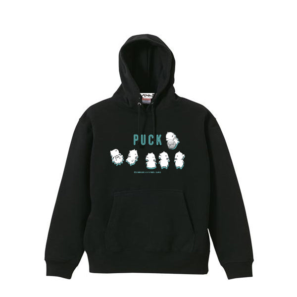 [The Great Berserk Exhibition] "Berserk" Pack Pullover Hoodie Black