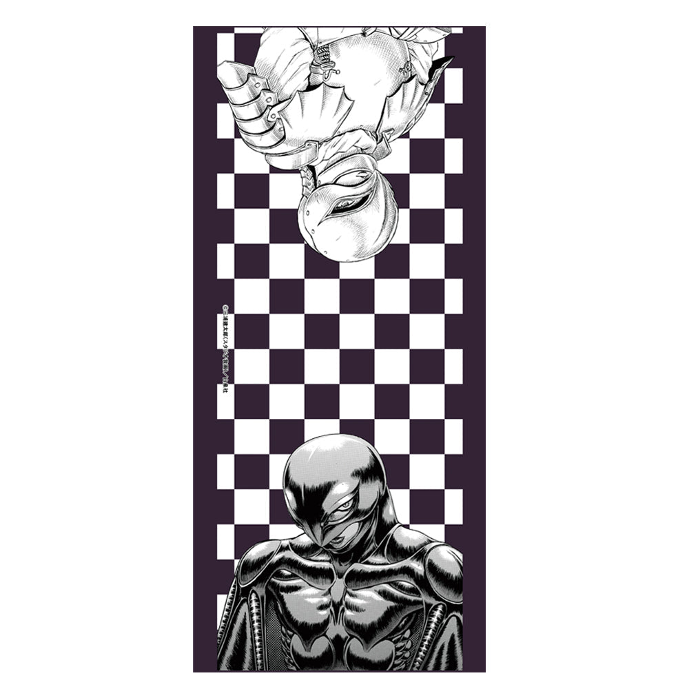 [The Great Berserk Exhibition] Griffith & Femto Face Towel