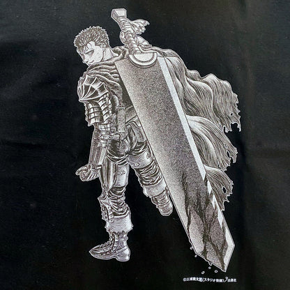 [The Great Berserk Exhibition] "Berserk" Dragon Slayer Long Sleeve T-Shirt