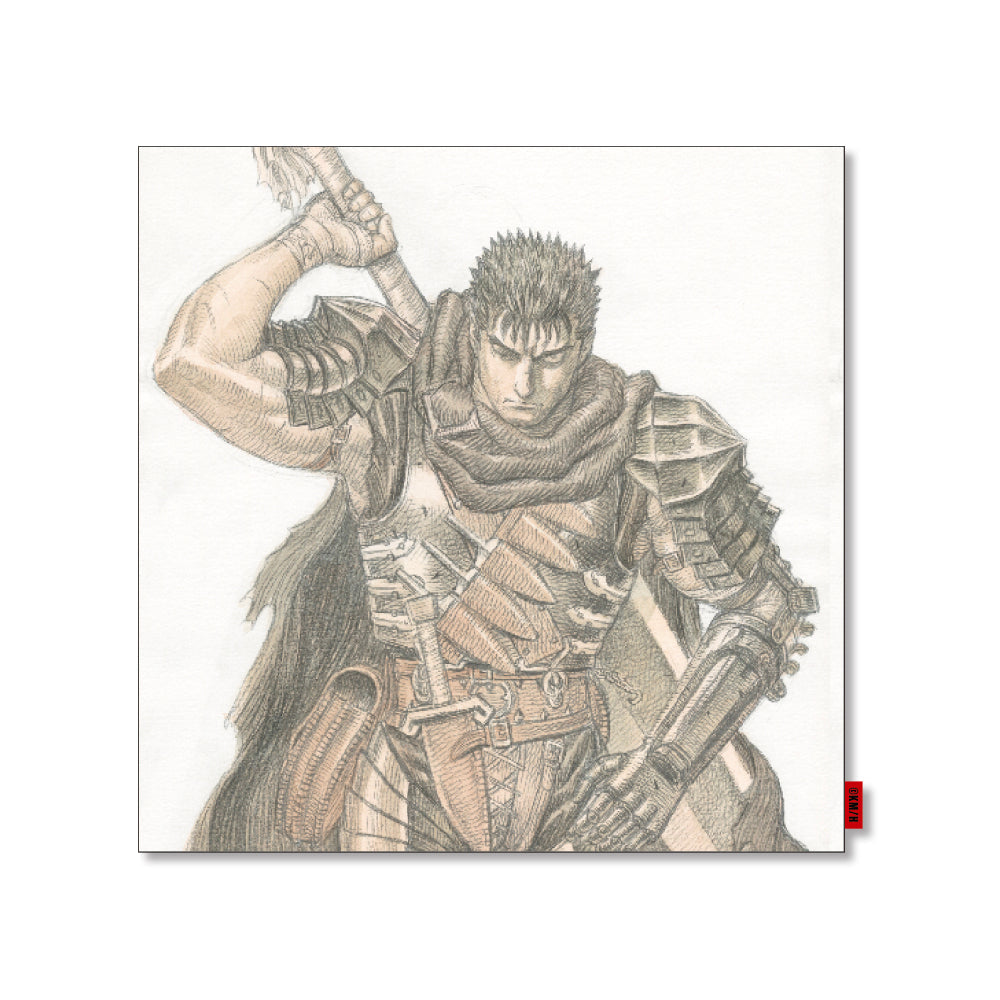 [The Great Berserk Exhibition] Handkerchief Guts