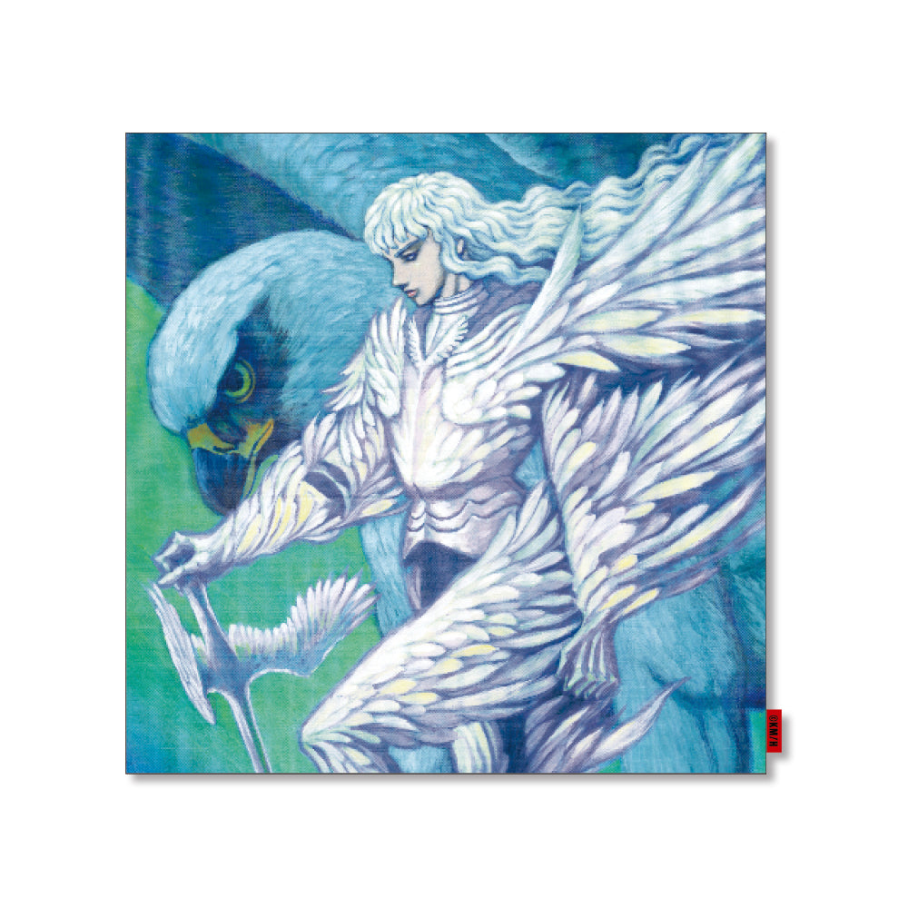 [The Great Berserk Exhibition] Handkerchief Griffith