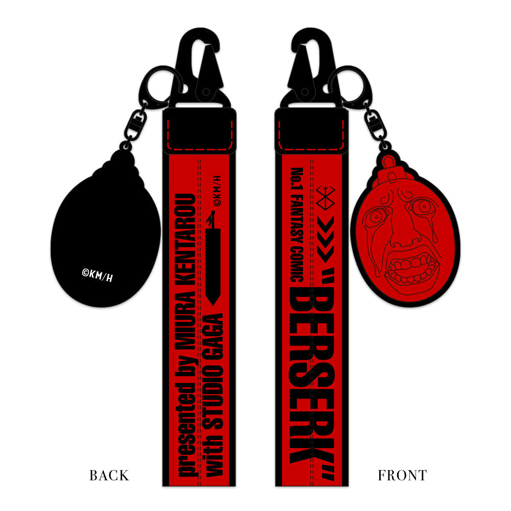 [The Great Berserk Exhibition] Rubber Strap Beherit