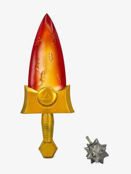 [The Great Berserk Exhibition] Salamander Dagger & Explosive Bullet