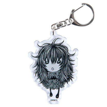 [The Great Berserk Exhibition] Berserk/Chibi Casca Acrylic Keychain (Berserk Chibi Casca)