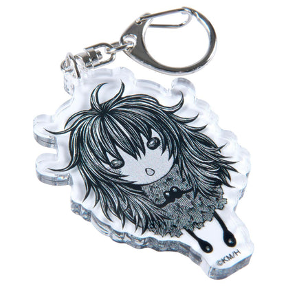 [The Great Berserk Exhibition] Berserk/Chibi Casca Acrylic Keychain (Berserk Chibi Casca)