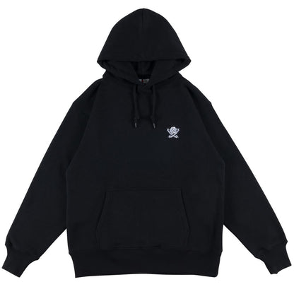 [The Great Berserk Exhibition] Berserk/Skull Knight Hoodie (Berserk Skull Knight) Black