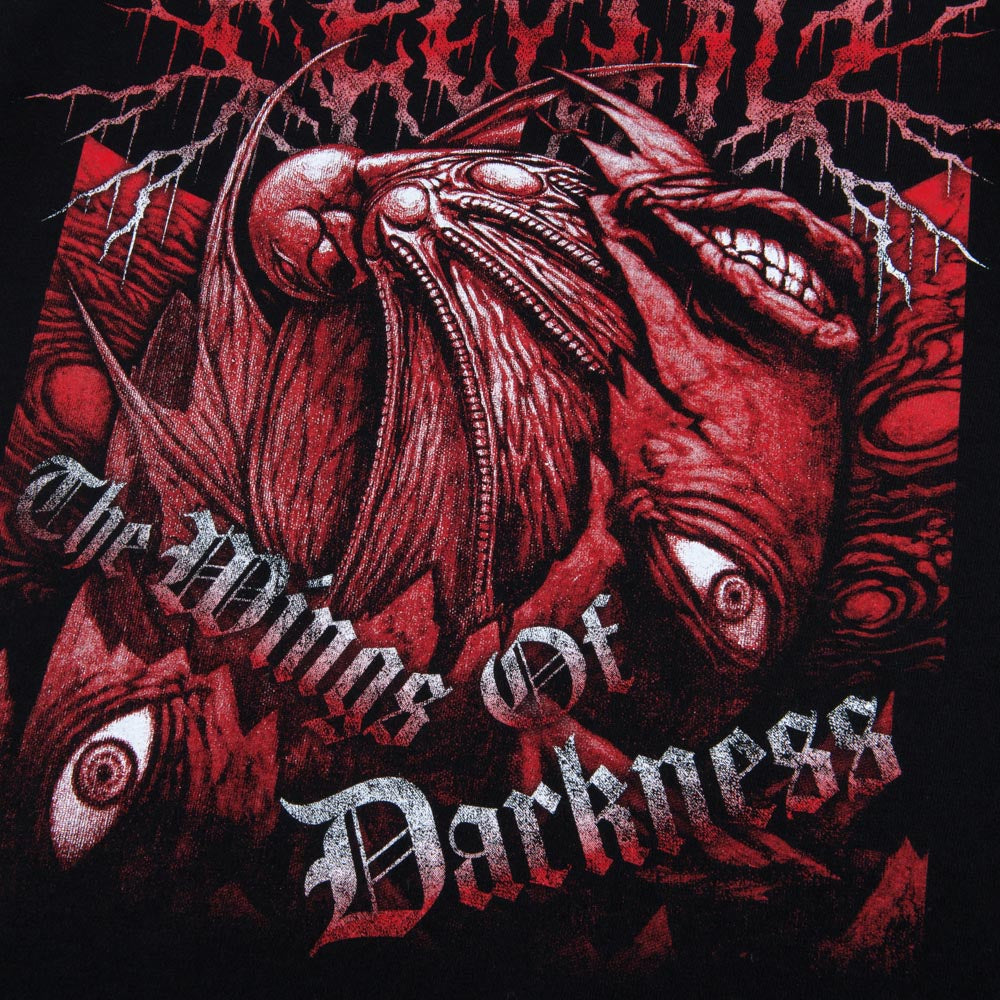 [The Great Berserk Exhibition] Berserk/Graveyard Metal Shirt Series Femto T-shirt/Black