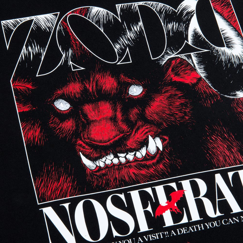 The Great Berserk Exhibition] Berserk/Zodd T-shirt/Black – JumpIchiban