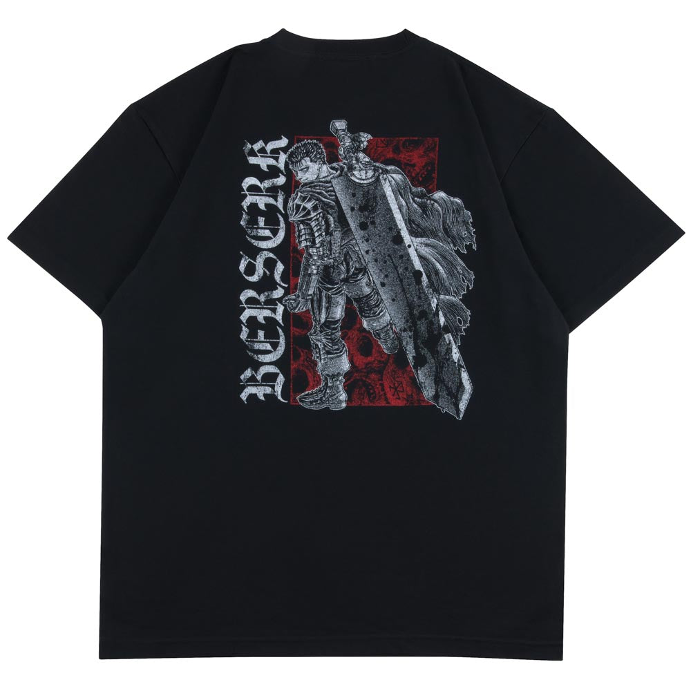 [The Great Berserk Exhibition] Berserk/Engraved T-shirt