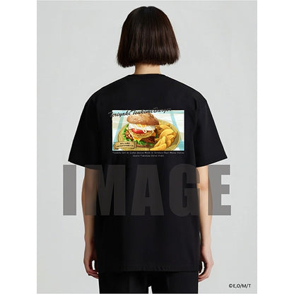 Campfire Cooking in Another World with My Absurd Skill - Tasty T-Shirt Episode 18 Burger [Pre-Order Jan 2026]