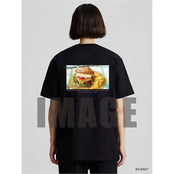 Campfire Cooking in Another World with My Absurd Skill - Tasty T-Shirt Episode 18 Burger [Pre-Order Jan 2026]