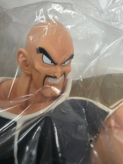 [USED] DRAGON BALL FIGURE ICHIBAN EX SUPER DECISIVE BATTLE OF THE WORLD! - PRIZE B NAPPA Condition Notice – Please Read Carefully