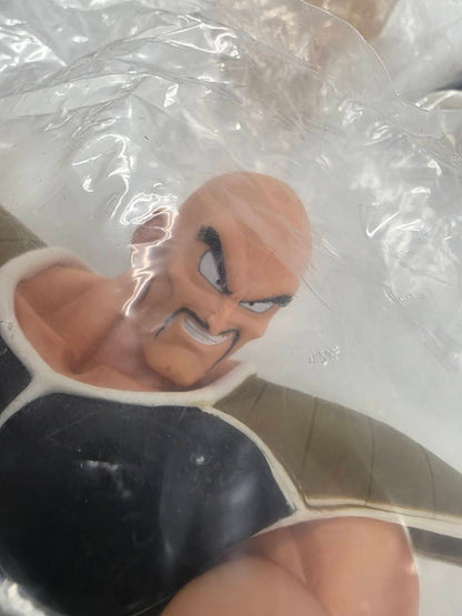 [USED] DRAGON BALL FIGURE ICHIBAN EX SUPER DECISIVE BATTLE OF THE WORLD! - PRIZE B NAPPA Condition Notice – Please Read Carefully