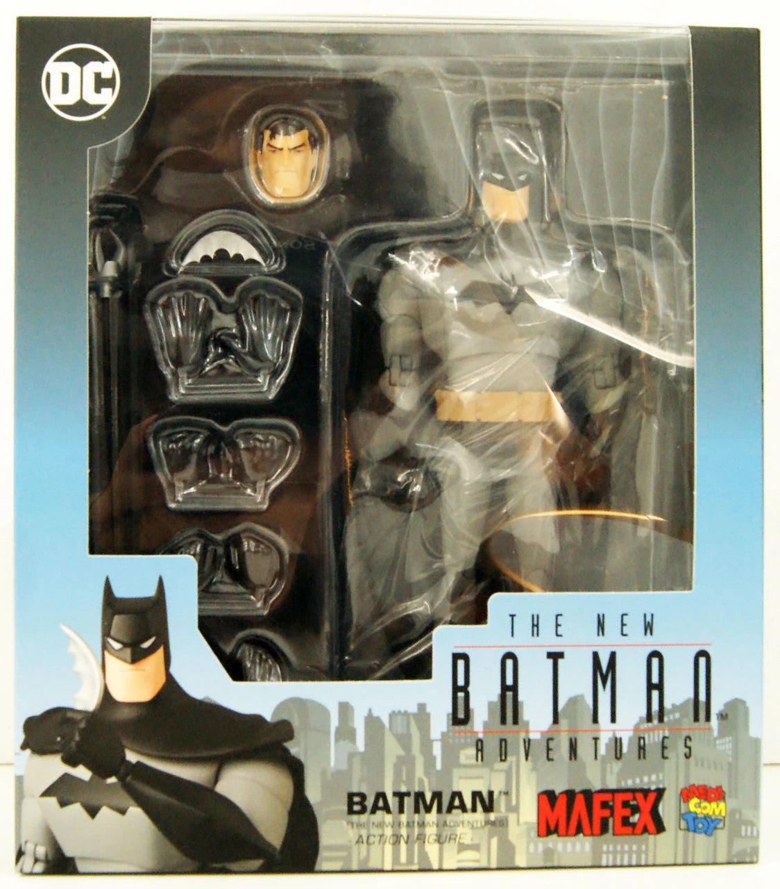 MAFEX No.137 - BATMAN (THE NEW BATMAN ADVENTURES)