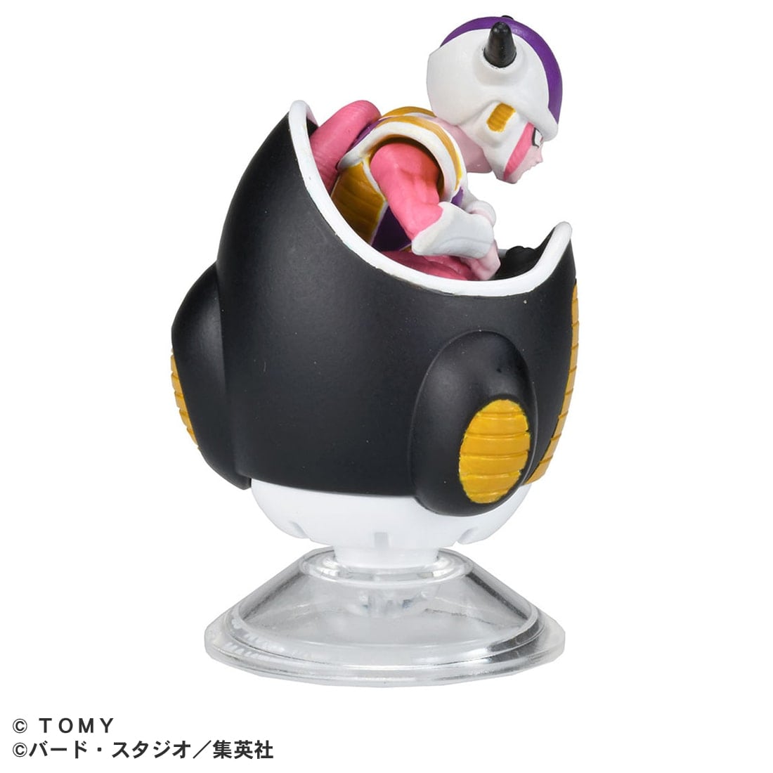 Dream Tomica Tomica x Dragon Ball - Frieza's Small Pod