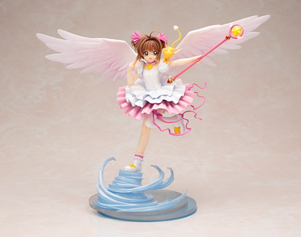 CardCaptor Sakura ARTFX J Figure - Sakura Kinomoto