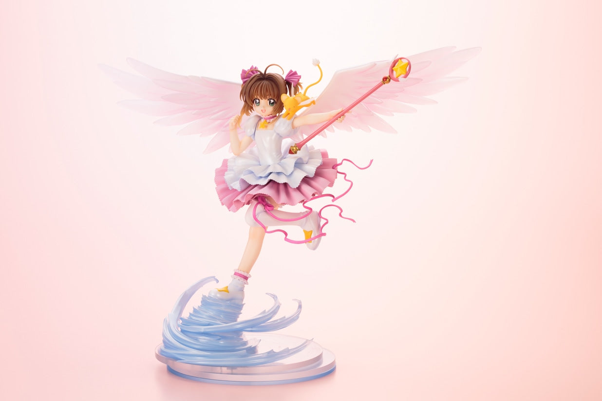 CardCaptor Sakura ARTFX J Figure - Sakura Kinomoto