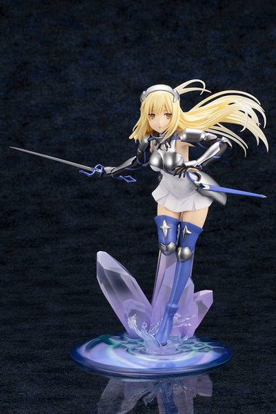 Sword Oratoria: Is It Wrong to Try to Pick Up Girls in A Dungeon? - Aiz Wallenstein