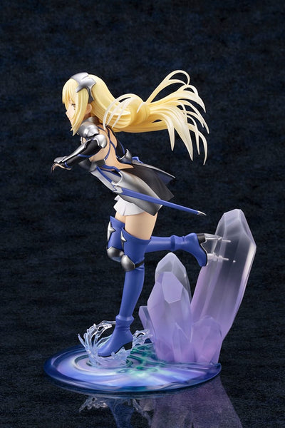 Sword Oratoria: Is It Wrong to Try to Pick Up Girls in A Dungeon? - Aiz Wallenstein