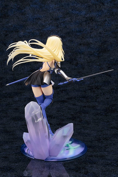 Sword Oratoria: Is It Wrong to Try to Pick Up Girls in A Dungeon? - Aiz Wallenstein
