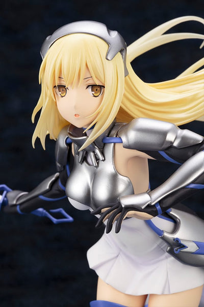 Sword Oratoria: Is It Wrong to Try to Pick Up Girls in A Dungeon? - Aiz Wallenstein