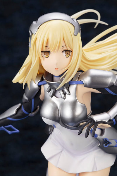 Sword Oratoria: Is It Wrong to Try to Pick Up Girls in A Dungeon? - Aiz Wallenstein