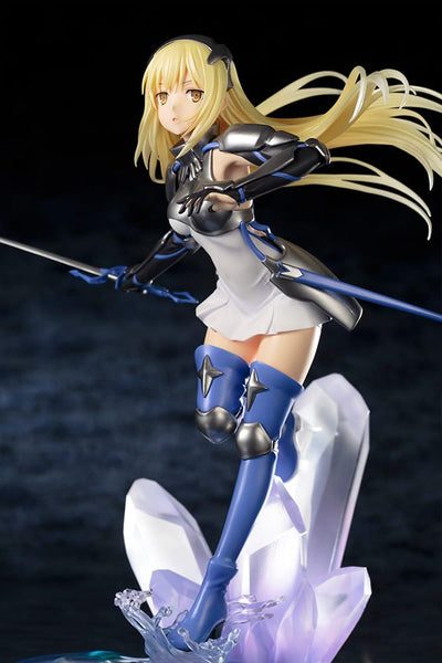 Sword Oratoria: Is It Wrong to Try to Pick Up Girls in A Dungeon? - Aiz Wallenstein