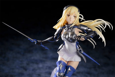 Sword Oratoria: Is It Wrong to Try to Pick Up Girls in A Dungeon? - Aiz Wallenstein