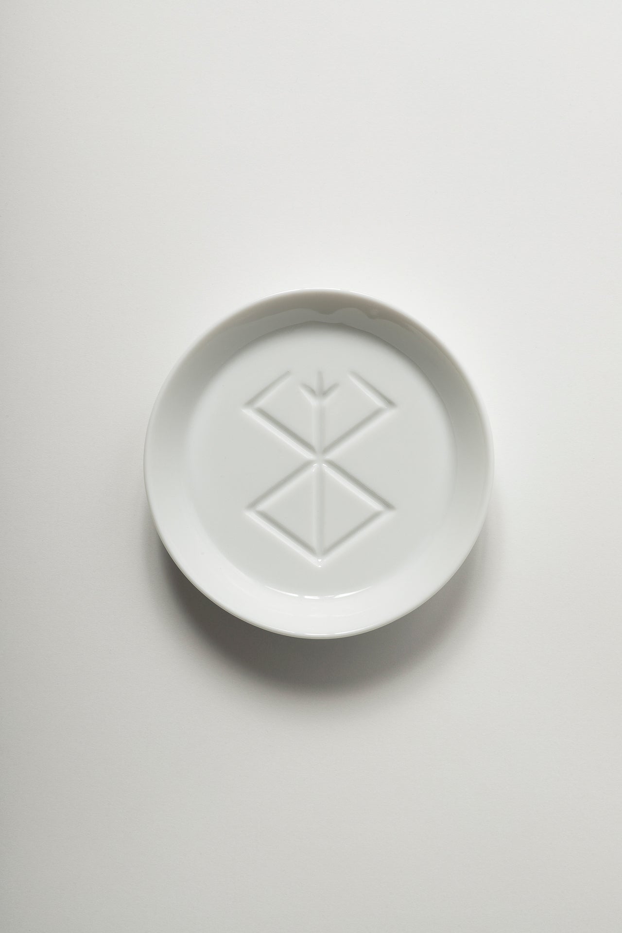 The Great Berserk Exhibition] Berserk Soy Sauce Dish with the Mark of Sacrifice