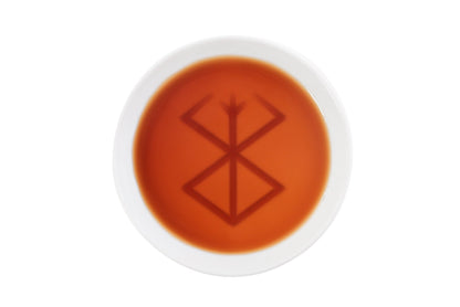 The Great Berserk Exhibition] Berserk Soy Sauce Dish with the Mark of Sacrifice