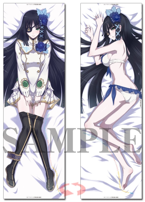 Phantasy Star - Nagisa 25th Anniversary Body Pillow Cover - official detail