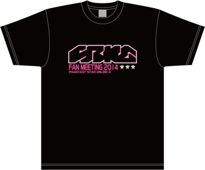 Phantasy Star - Fan Festival 2014 Official T-Shirt (JP M)