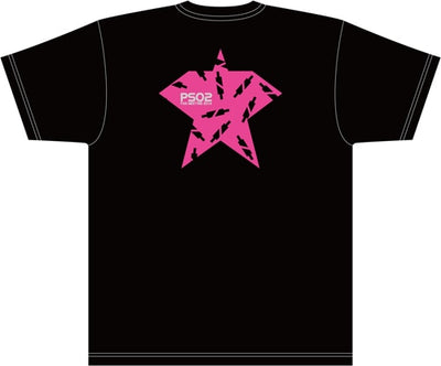 Phantasy Star - Fan Festival 2014 Official T-Shirt (JP M) - official detail