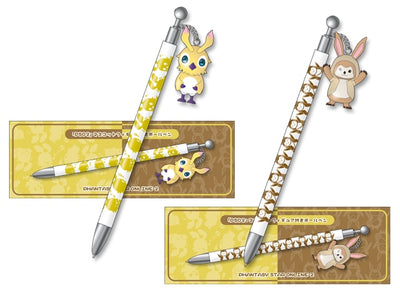 Phantasy Star Online 2 - Rappy Mascot Ballpoint Pen - official detail