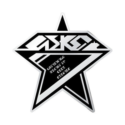 Phantasy Star Online 2 New Genesis - ARKS Star Pin Badge