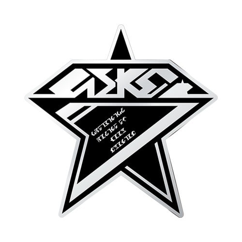 Phantasy Star Online 2 New Genesis - ARKS Star Pin Badge