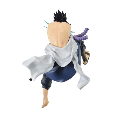 Naruto Shippuden Vibration Stars - Sasuke Uchiha and Deidara Complete Set of 2 Types [Pre-Order Apr 2026]