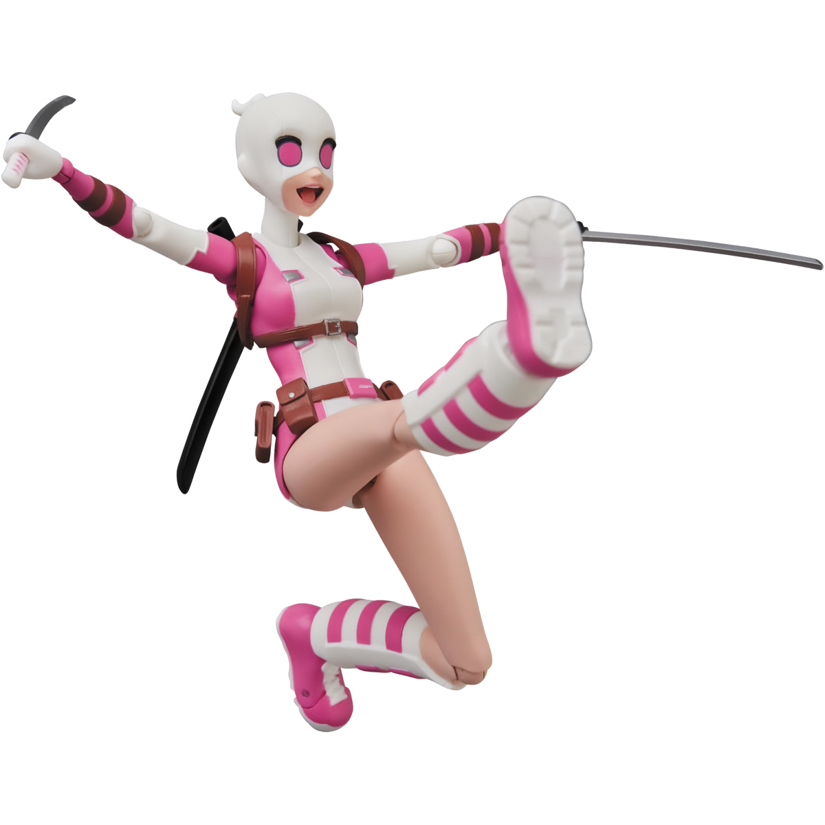 MAFEX No.071 - GWENPOOL