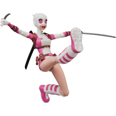 MAFEX No.071 - GWENPOOL