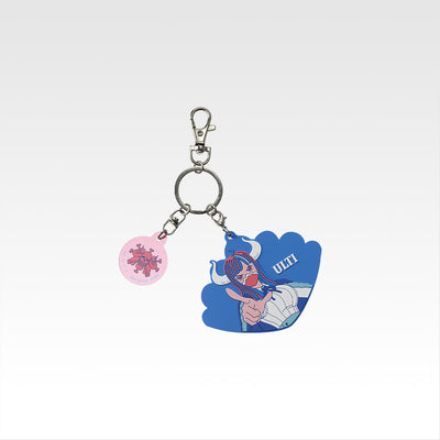 Ichiban Kuji One Piece Memory of Heroines Devil's Night - I Prize Charm Assortment Complete Set of 8 Types