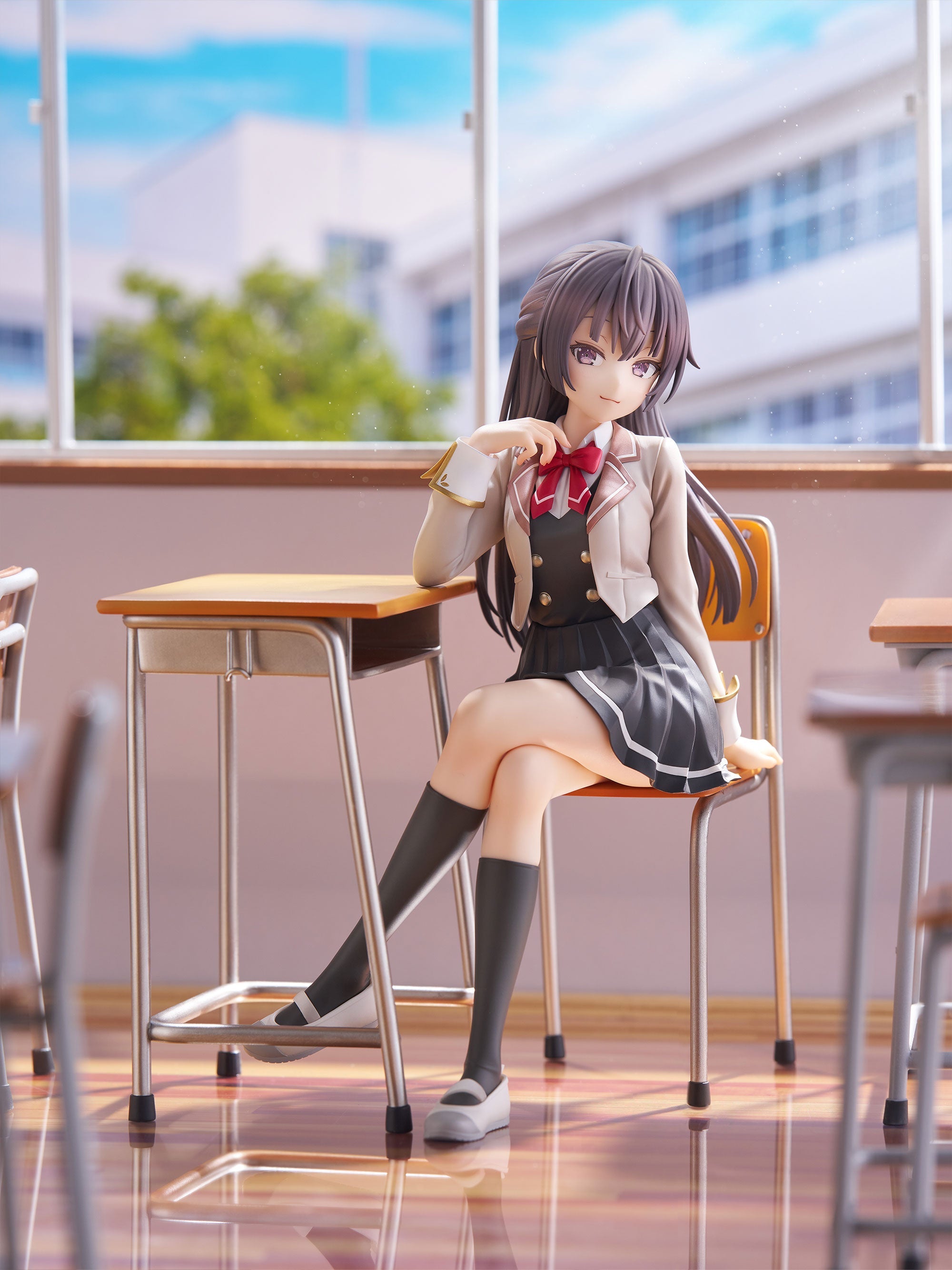 Alya Sometimes Hides Her Feelings in Russian F:NEX Figure - Yuki Suou [Pre-Order Jul 2026]
